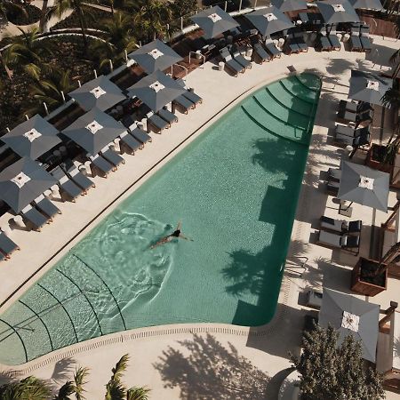 Four Seasons Hotel And Residences 劳德代尔堡 外观 照片