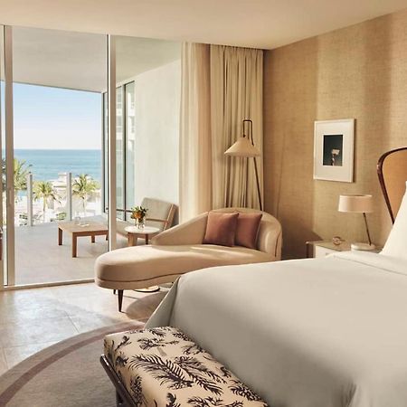 Four Seasons Hotel And Residences 劳德代尔堡 外观 照片