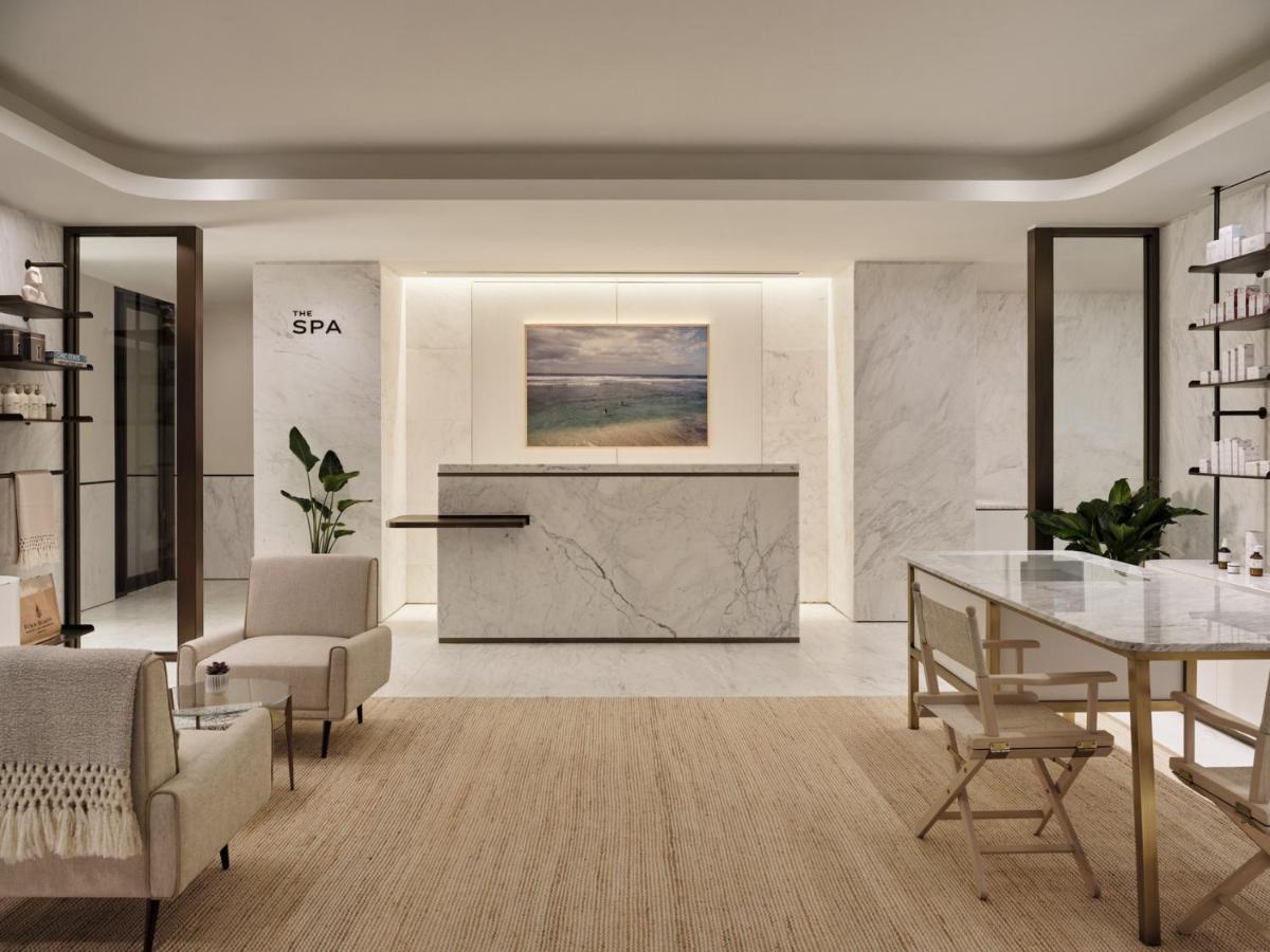 Four Seasons Hotel And Residences 劳德代尔堡 外观 照片