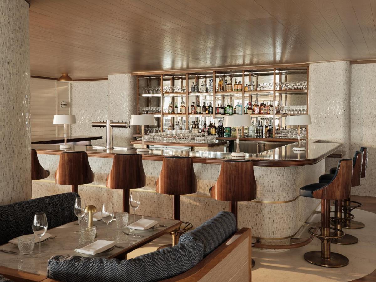 Four Seasons Hotel And Residences 劳德代尔堡 外观 照片