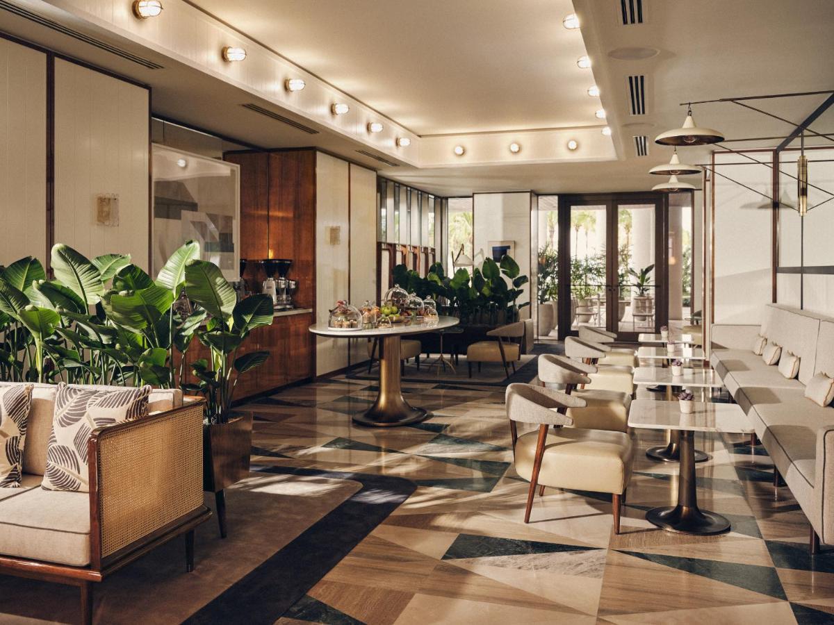 Four Seasons Hotel And Residences 劳德代尔堡 外观 照片