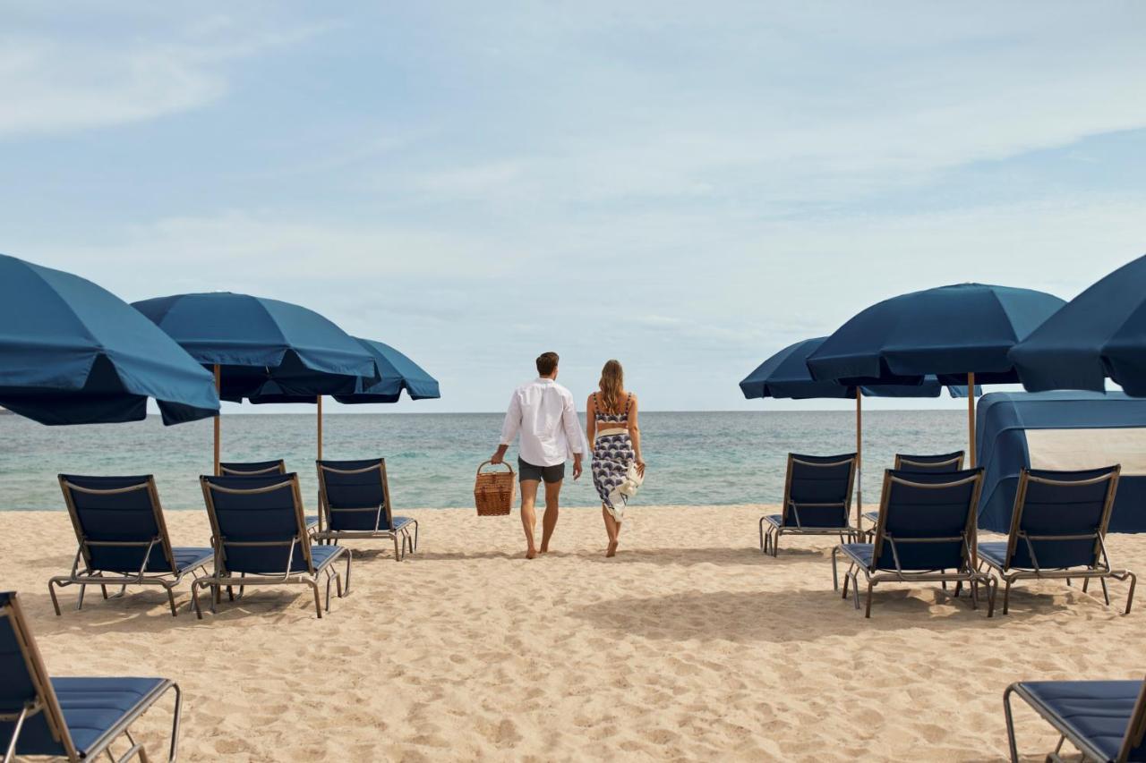 Four Seasons Hotel And Residences 劳德代尔堡 外观 照片