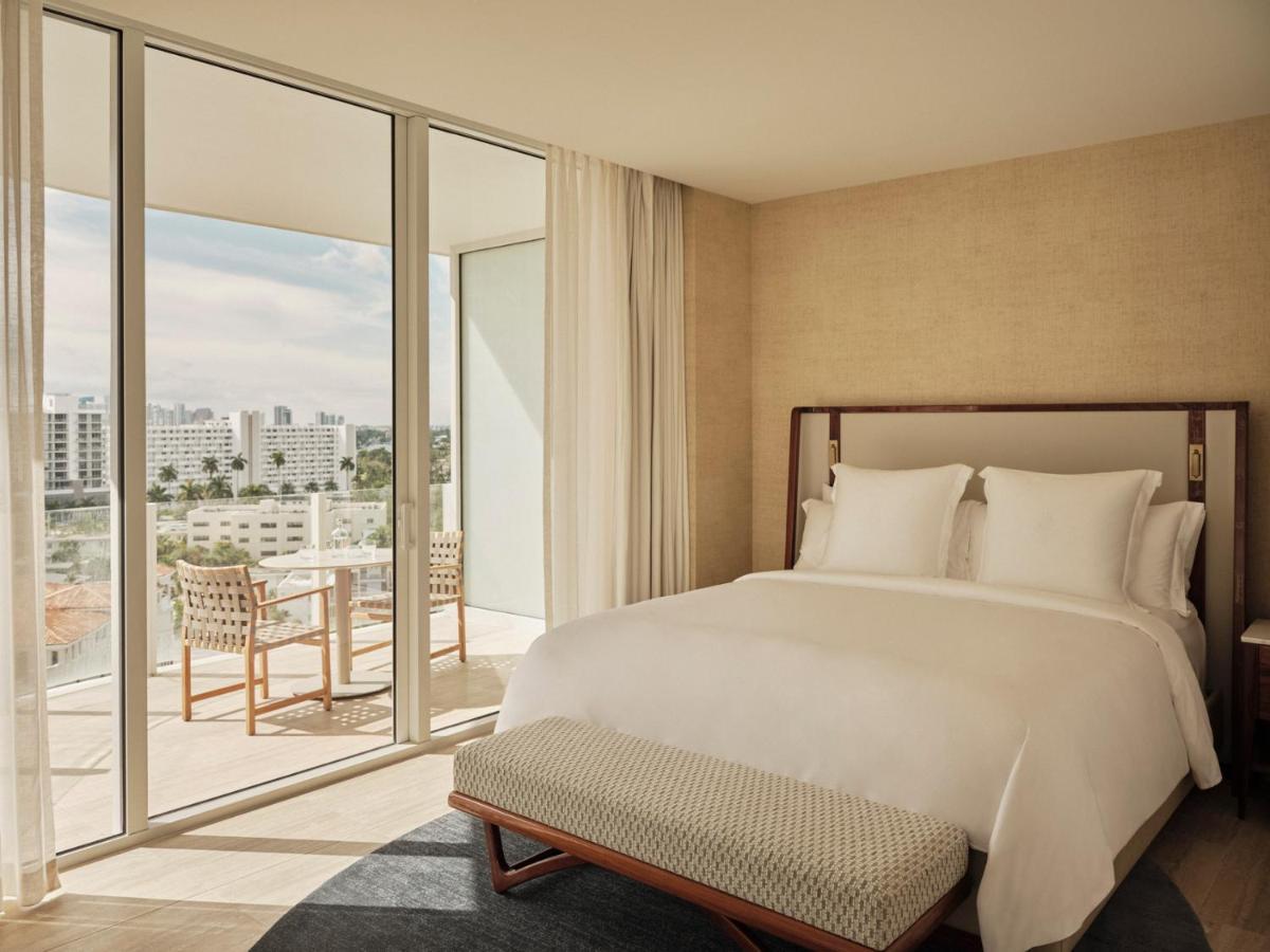 Four Seasons Hotel And Residences 劳德代尔堡 客房 照片