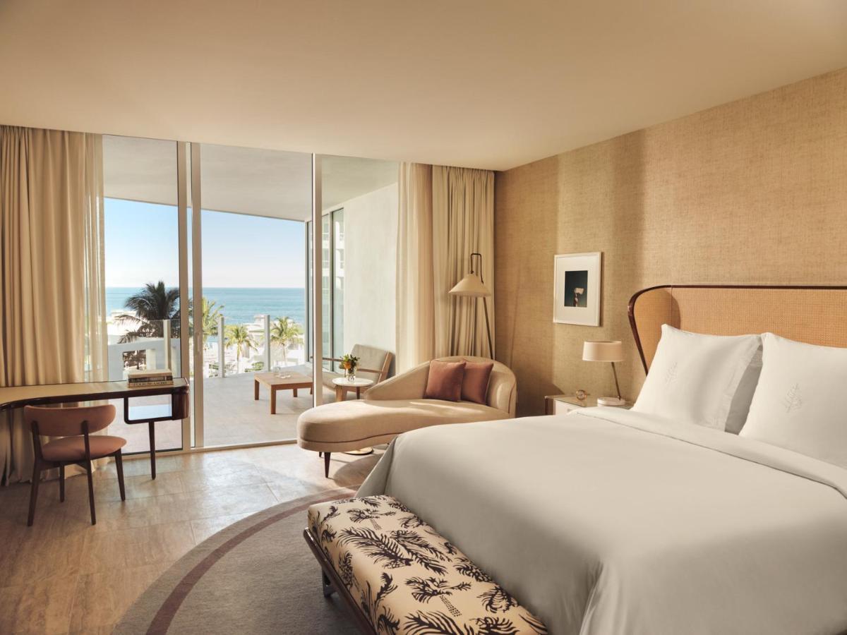 Four Seasons Hotel And Residences 劳德代尔堡 客房 照片