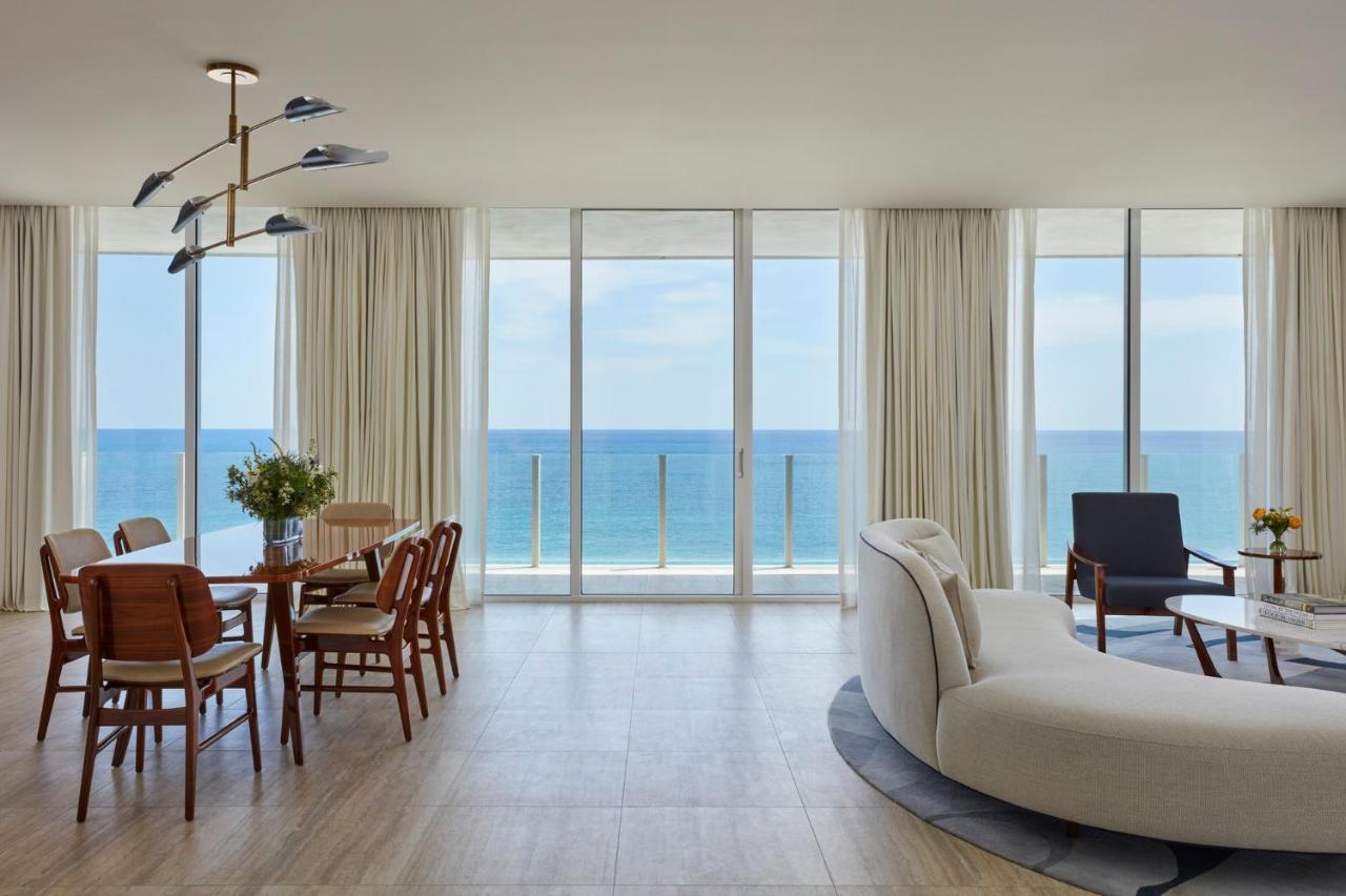 Four Seasons Hotel And Residences 劳德代尔堡 客房 照片