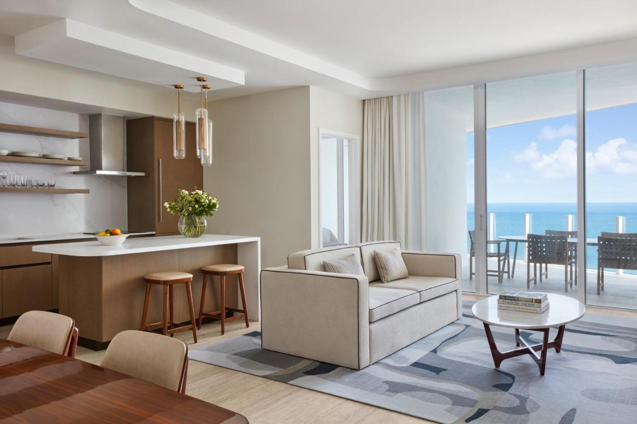 Four Seasons Hotel And Residences 劳德代尔堡 客房 照片