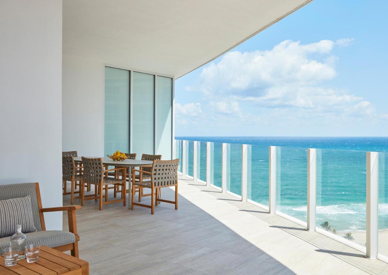 Four Seasons Hotel And Residences 劳德代尔堡 客房 照片