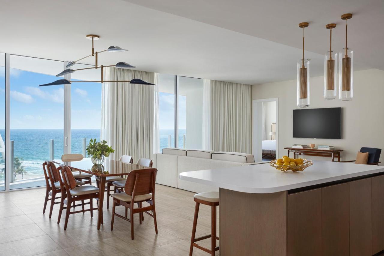 Four Seasons Hotel And Residences 劳德代尔堡 客房 照片