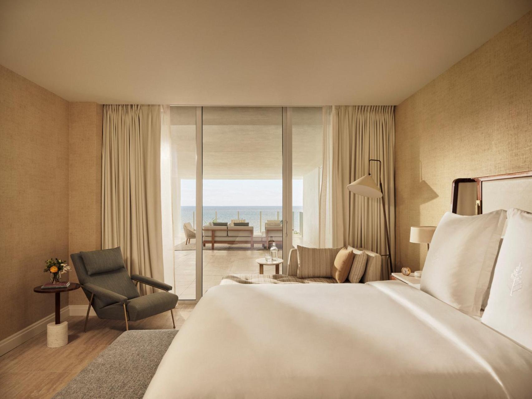 Four Seasons Hotel And Residences 劳德代尔堡 客房 照片